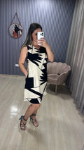 Vestido curto Nayara