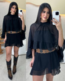 Vestido Musseline Lorena