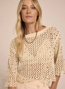 Blusa Merry Tricot Feminina