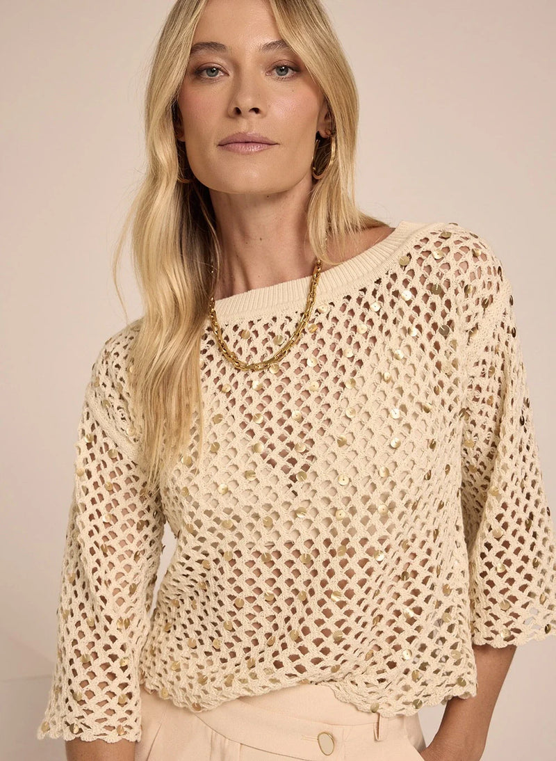 Blusa Merry Tricot Feminina