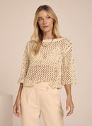 Blusa Merry Tricot Feminina