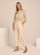 Blusa Merry Tricot Feminina