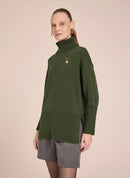 Blusa Pull Cindy Tricot Feminina