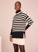 Blusa Pull Cindy  Tricot Feminina