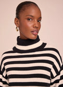 Blusa Pull Cindy  Tricot Feminina