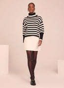 Blusa Pull Cindy  Tricot Feminina