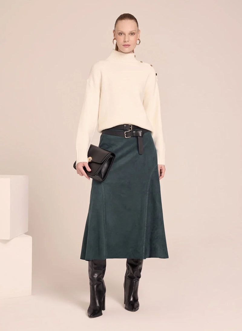 Blusa Pull Ciena II Tricot Feminina