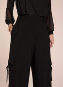 Calça Cargo Fabi Feminina