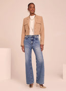 Blazer Fabi II Alfaiataria Feminino