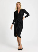 Vestido Benditta Tamara Midi Feminino