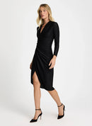 Vestido Benditta Tamara Midi Feminino