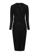 Vestido Benditta Tamara Midi Feminino