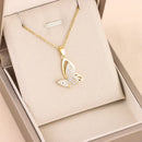 Colar Asas da Natureza