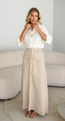 Saia Sarja Cationizada