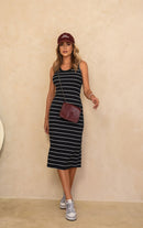 Vestido Basic Stripes