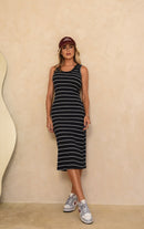 Vestido Basic Stripes
