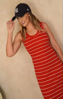 Vestido Basic Stripes