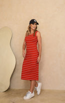 Vestido Basic Stripes