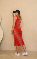 Vestido Basic Stripes