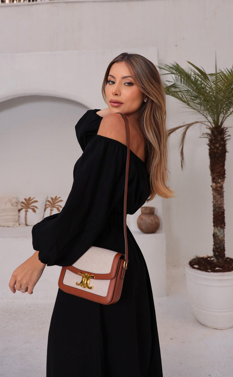 Vestido Linho Belize