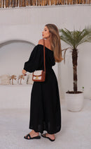 Vestido Linho Belize