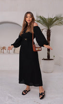 Vestido Linho Belize