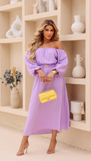 Vestido Linho Belize