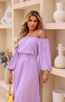 Vestido Linho Belize