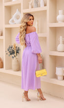 Vestido Linho Belize