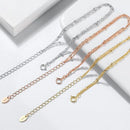 Pulseira Dupla Ajustável