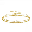 Pulseira Dupla Ajustável