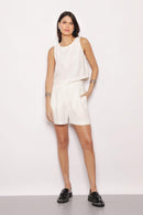 Blusa de Alfaiataria Gabi Off