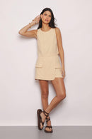 Blusa de Alfaiataria Gabi Vanilla