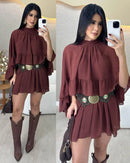 Vestido Musseline Lorena