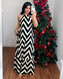 Vestido Frente única longo - Promo de Verão