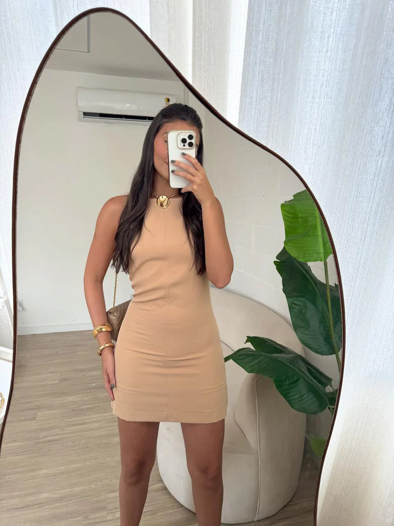 Vestido Alfaiataria Lindsay