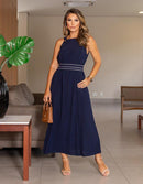 Vestido Carol Midi