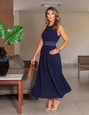 Vestido Carol Midi